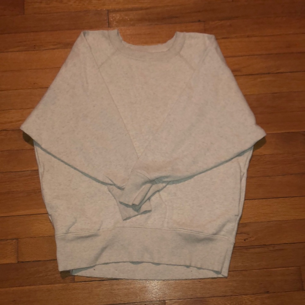 Oversized Aerie Sweater with Pockets